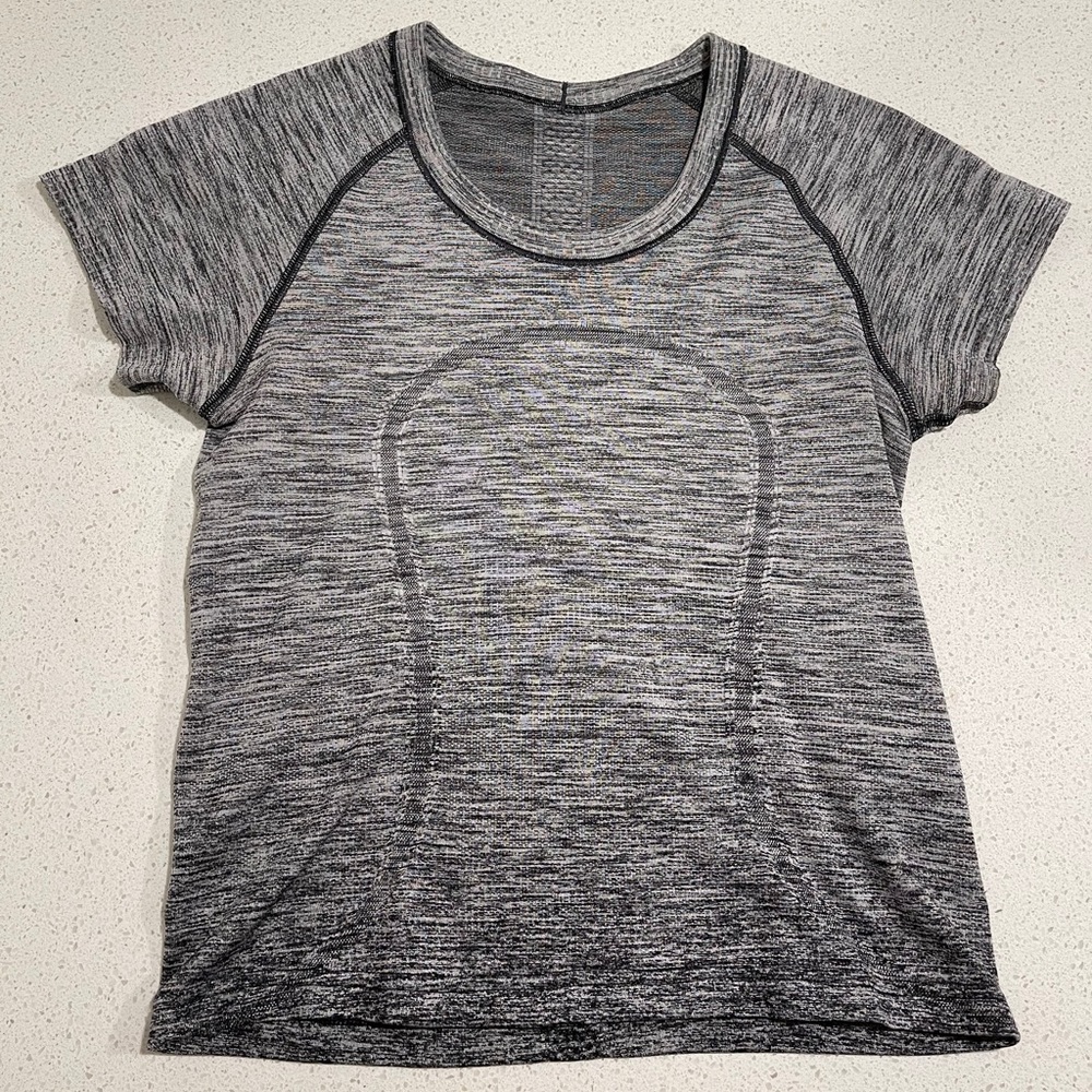 Cropped Lululemon Swift Tech